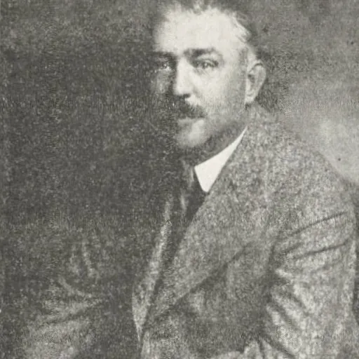 Portrait of George L. Spaulding