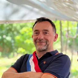 Portrait of Jean-François Coulomme