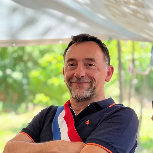 Portrait of Jean-François Coulomme