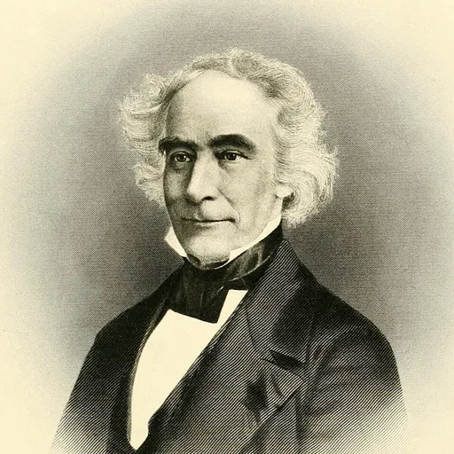 Portrait of Samuel Riker