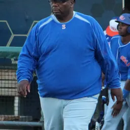 Portrait of Carlton Hardy