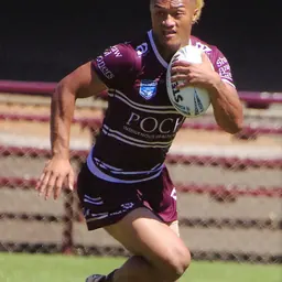 Portrait of Latu Fainu