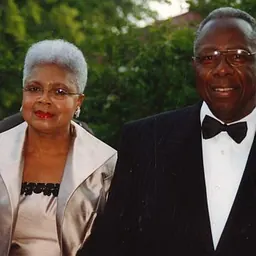 Portrait of Billye Aaron