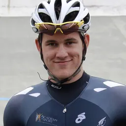 Portrait of Sam Webster