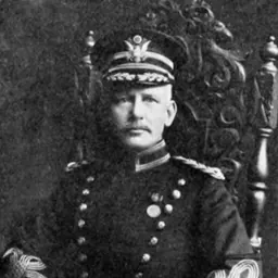Portrait of Cornelis DeWitt Willcox