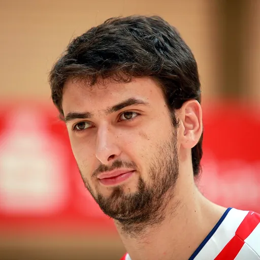 Portrait of Marko Kopljar