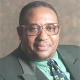 Portrait of Ben Skosana