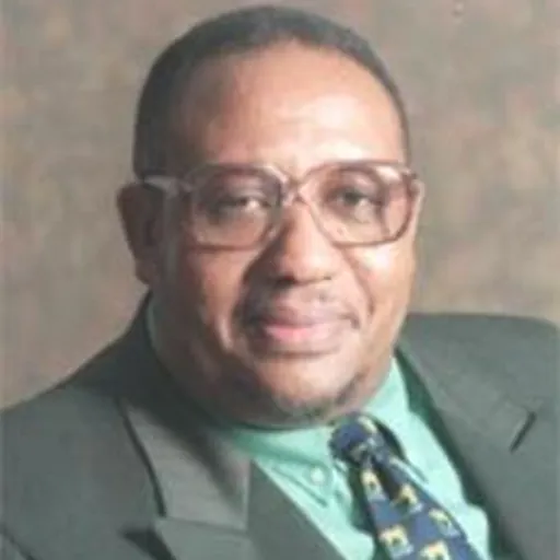Portrait of Ben Skosana