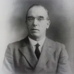 Portrait of John Maxwell