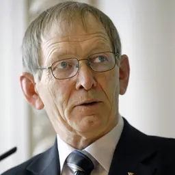 Portrait of Christian Mejdahl