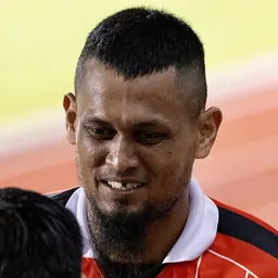 Portrait of Norazlan Razali
