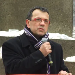 Portrait of Jaroslav Foldyna