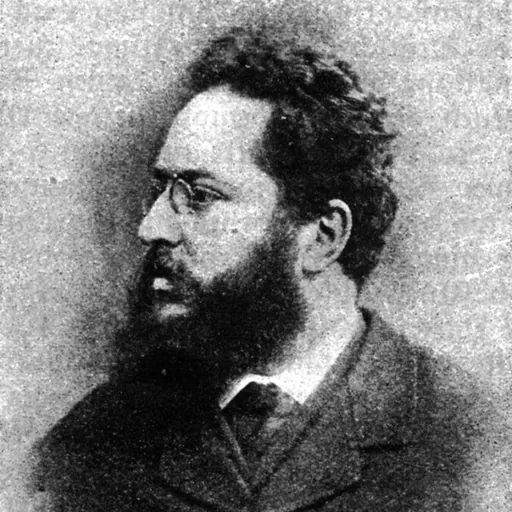 Portrait of Max Kayser