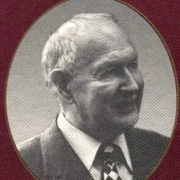 Portrait of Moisey Markov