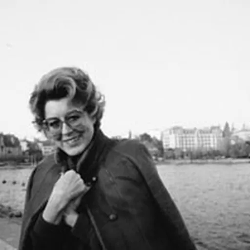 Portrait of Lilian Uchtenhagen