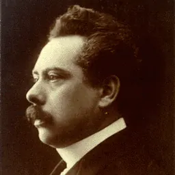 Portrait of Maurits Sabbe