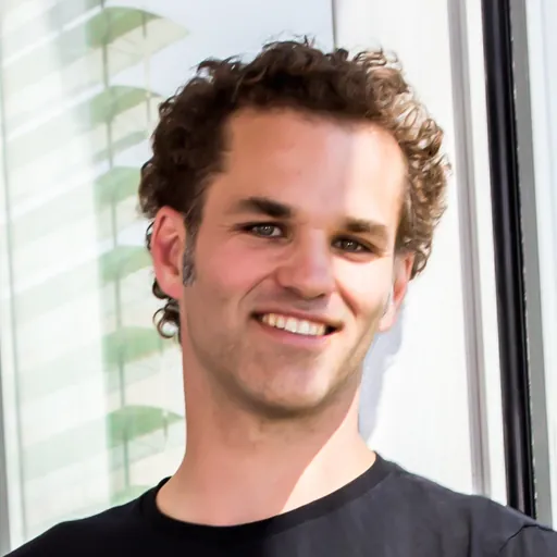 Portrait of Justin Picard