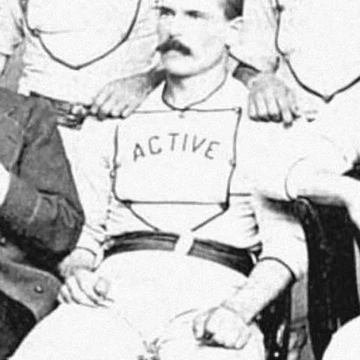 Portrait of Larry Ressler