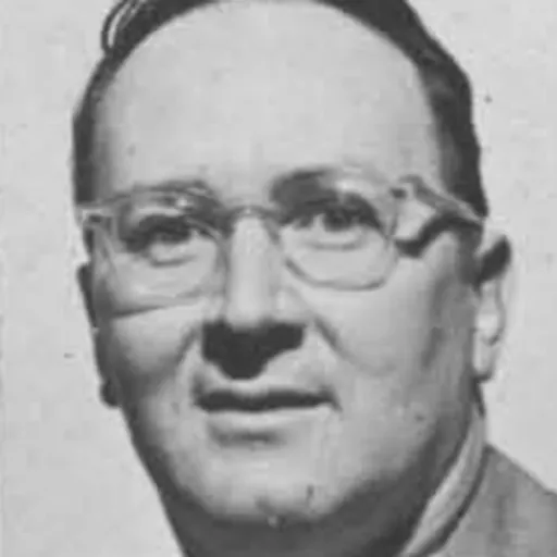 Portrait of Armond Seidler