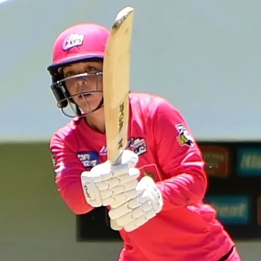 Portrait of Lauren Smith