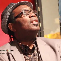 Portrait of Al Campbell