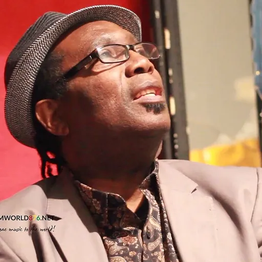 Portrait of Al Campbell