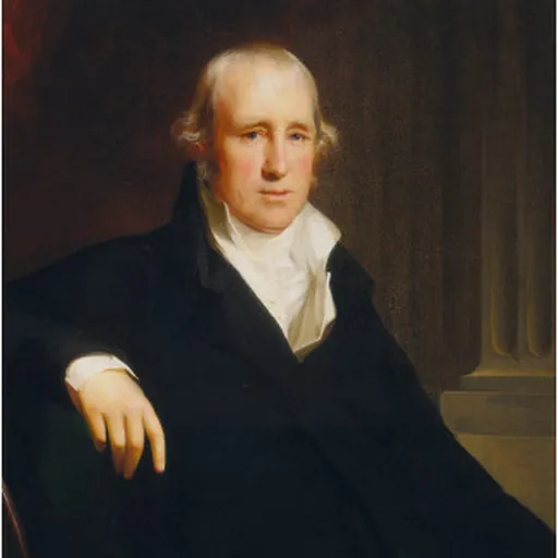 Portrait of Henry C. Pratt