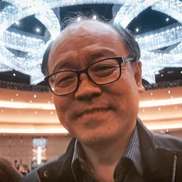 Portrait of Frederick Fung