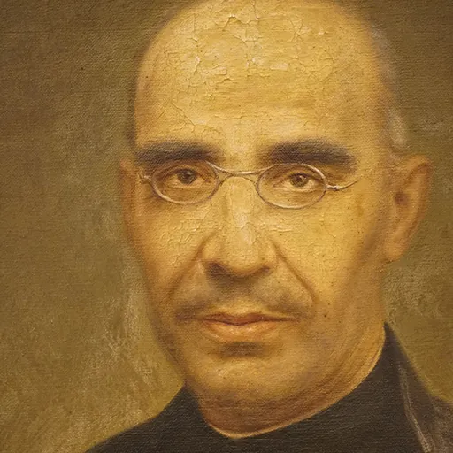 Portrait of Luis Martín