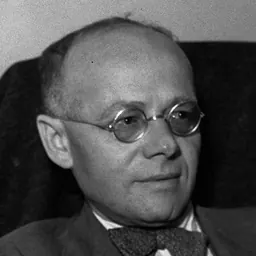 Portrait of Leon Rene Yankwich