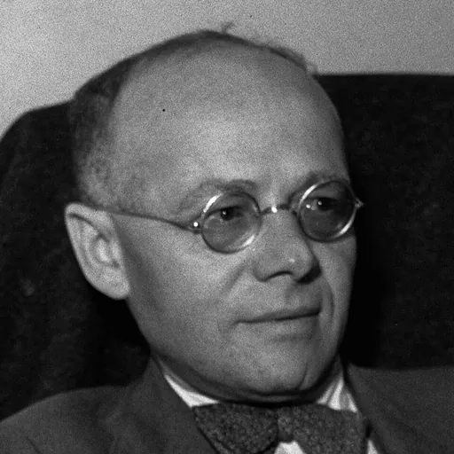 Portrait of Leon Rene Yankwich