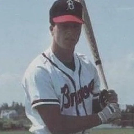 Portrait of Warren Sawkiw