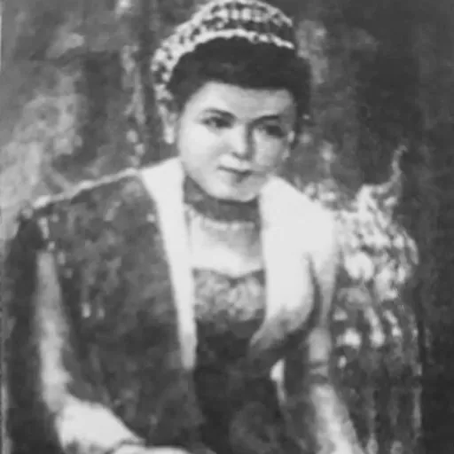 Portrait of Seindon Mibaya