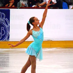 Portrait of Ekaterina Kozireva