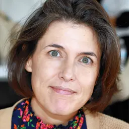 Portrait of Carrie Fountain