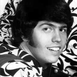 Portrait of Alan Osmond