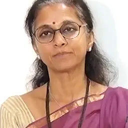 Portrait of Supriya Sule
