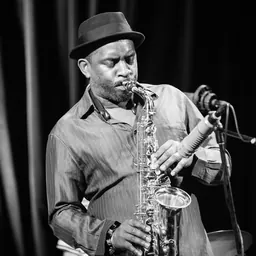 Portrait of Jason Yarde