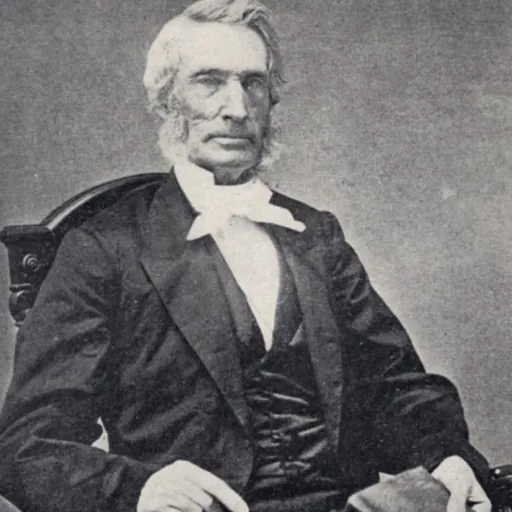 Portrait of Baxter Dickinson