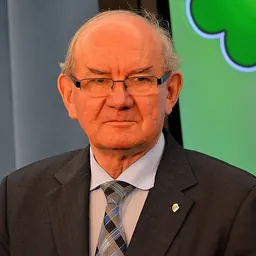Portrait of Alfred Domagalski