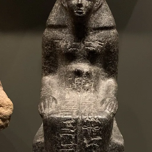 Portrait of Amenyseneb
