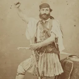 Portrait of Lockwood de Forest
