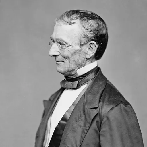 Portrait of Joseph Segar