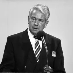 Portrait of Gerhard Braun