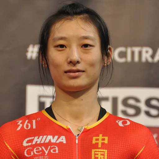 Portrait of Han Jun