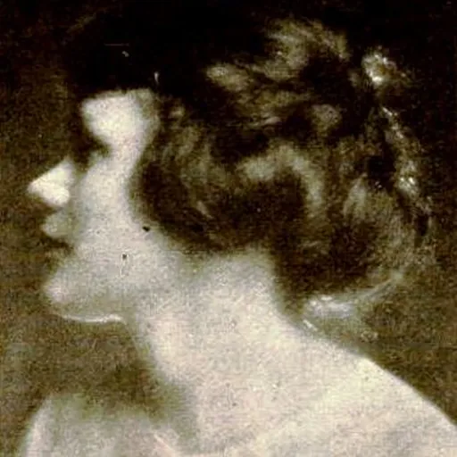 Portrait of Agnes Christine Johnston