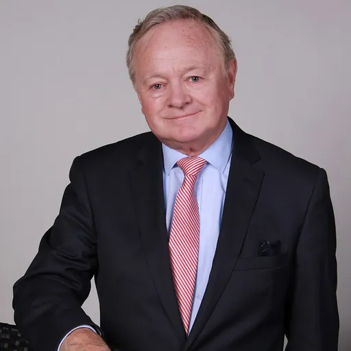 Portrait of Jim Higgins