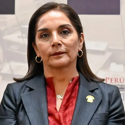Portrait of Patricia Juárez