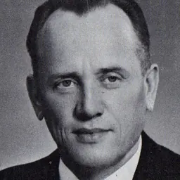 Portrait of Olavi Lähteenmäki