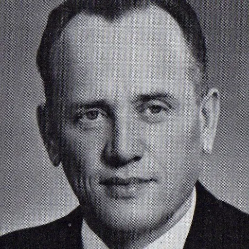 Portrait of Olavi Lähteenmäki